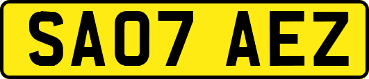 SA07AEZ