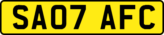SA07AFC