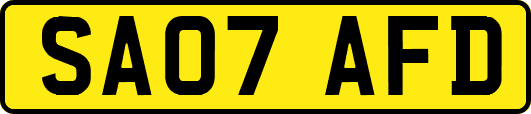 SA07AFD