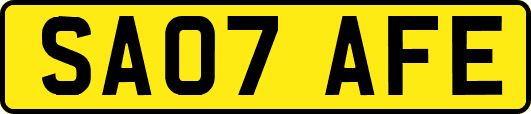 SA07AFE