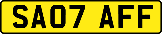 SA07AFF