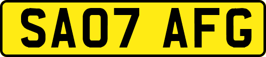 SA07AFG