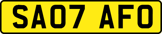 SA07AFO