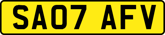 SA07AFV