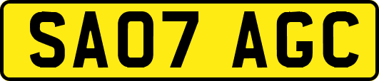 SA07AGC