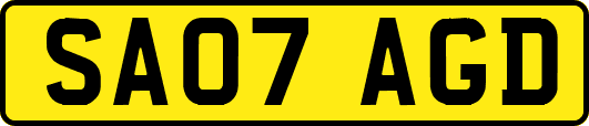 SA07AGD