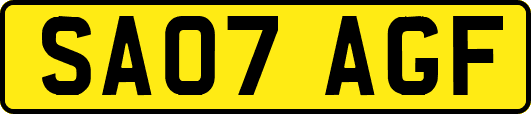 SA07AGF