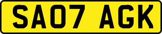 SA07AGK
