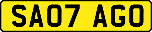 SA07AGO