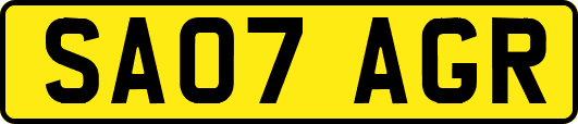 SA07AGR