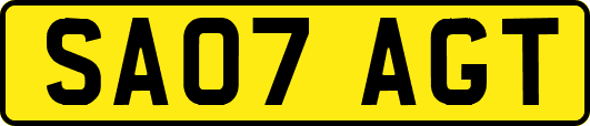 SA07AGT