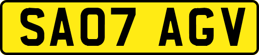 SA07AGV