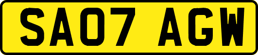 SA07AGW