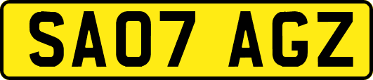 SA07AGZ