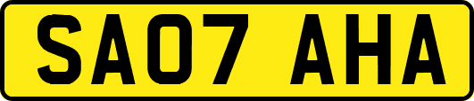 SA07AHA