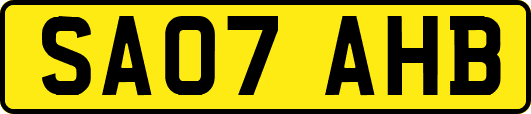SA07AHB