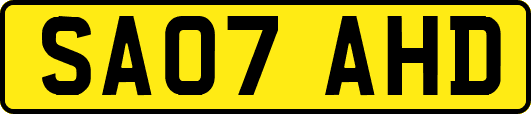 SA07AHD