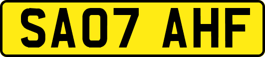 SA07AHF