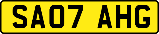 SA07AHG