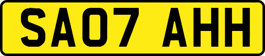 SA07AHH