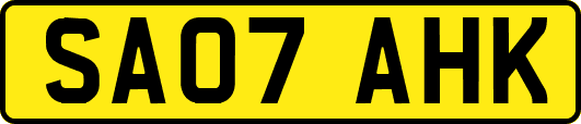 SA07AHK