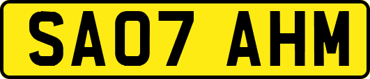 SA07AHM