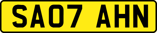 SA07AHN