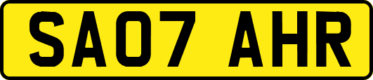 SA07AHR
