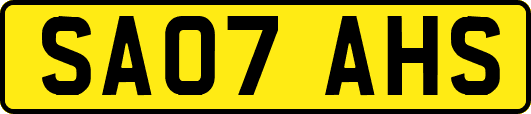 SA07AHS