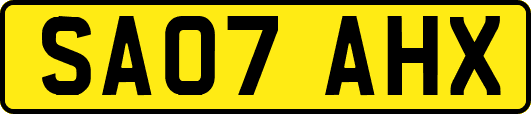 SA07AHX