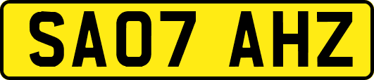 SA07AHZ