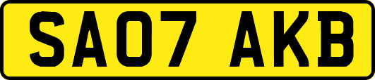 SA07AKB