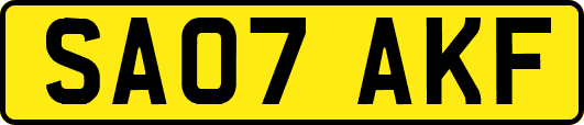 SA07AKF