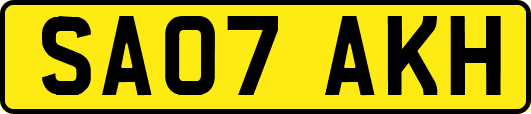 SA07AKH