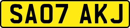 SA07AKJ