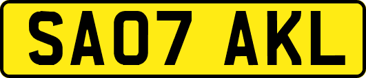 SA07AKL