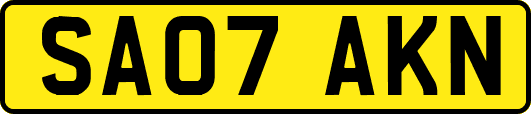 SA07AKN