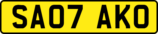 SA07AKO