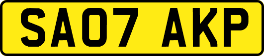 SA07AKP
