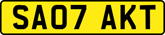 SA07AKT