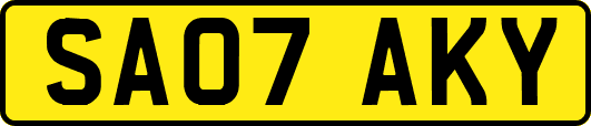 SA07AKY