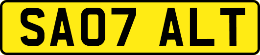 SA07ALT