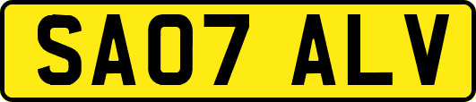SA07ALV