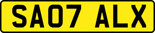 SA07ALX