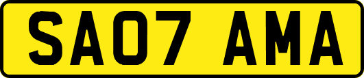 SA07AMA