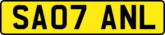 SA07ANL