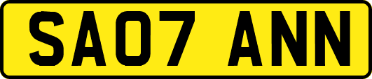 SA07ANN