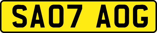 SA07AOG