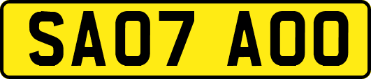 SA07AOO