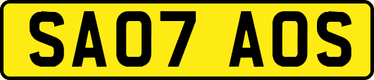 SA07AOS